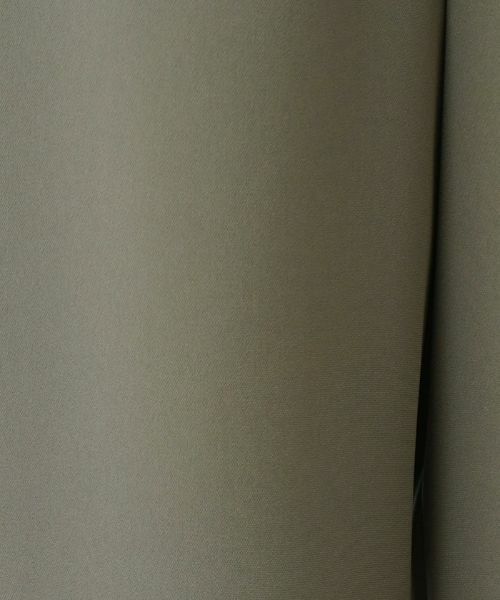 Leilian PLUS HOUSE / レリアンプラスハウス その他パンツ | クロップドワイドパンツ【BOURGE】 | 詳細11