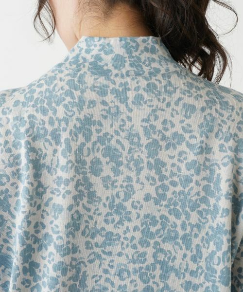 Leilian PLUS HOUSE / レリアンプラスハウス ニット・セーター | ハイネックニット【Cariaggi】 | 詳細12