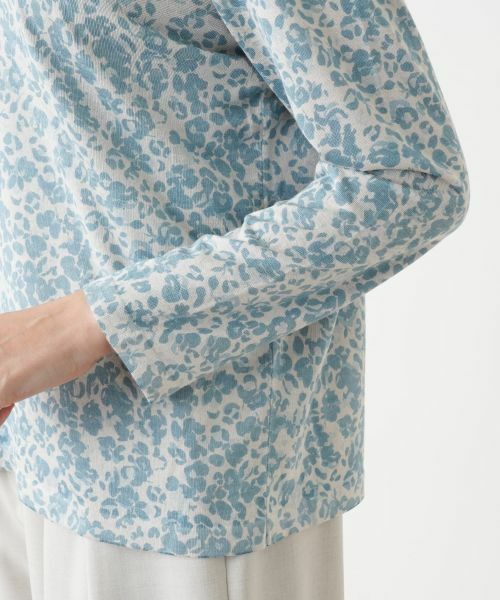 Leilian PLUS HOUSE / レリアンプラスハウス ニット・セーター | ハイネックニット【Cariaggi】 | 詳細13