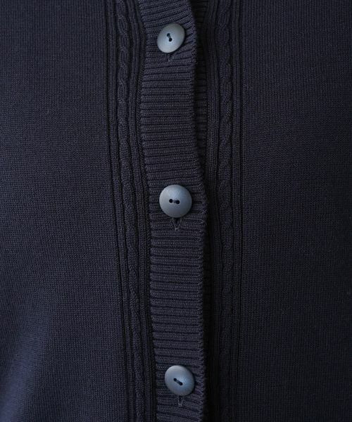 Leilian PLUS HOUSE / レリアンプラスハウス テーラードジャケット | ハーフスリーブニットベスト | 詳細4