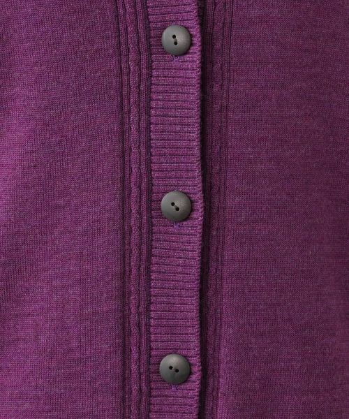 Leilian PLUS HOUSE / レリアンプラスハウス テーラードジャケット | ハーフスリーブニットベスト | 詳細8