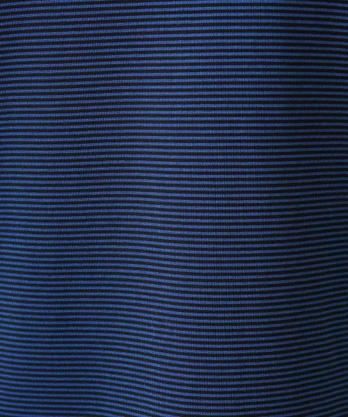 Leilian PLUS HOUSE / レリアンプラスハウス カットソー | ナローボーダーハイネックカットソー | 詳細19