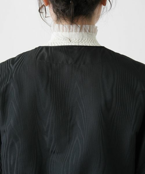 Leilian PLUS HOUSE / レリアンプラスハウス その他アウター | ノーカラーコートコロングコート | 詳細10