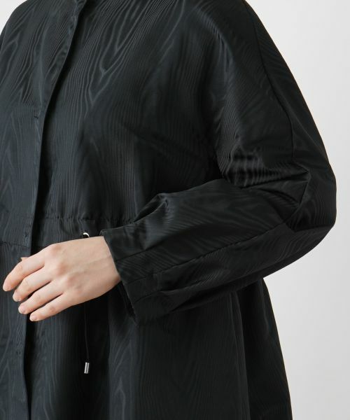 Leilian PLUS HOUSE / レリアンプラスハウス その他アウター | ノーカラーコートコロングコート | 詳細11