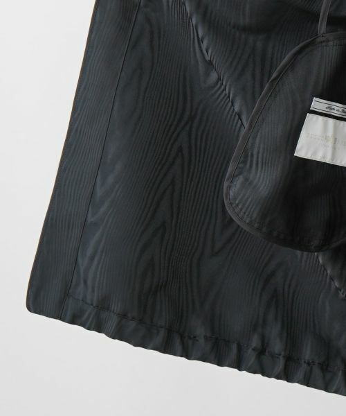 Leilian PLUS HOUSE / レリアンプラスハウス その他アウター | ノーカラーコートコロングコート | 詳細14