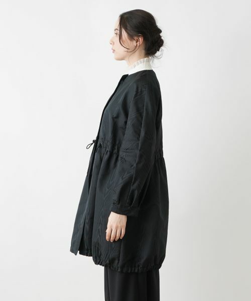 Leilian PLUS HOUSE / レリアンプラスハウス その他アウター | ノーカラーコートコロングコート | 詳細6