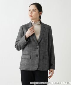 Leilian PLUS HOUSE / レリアンプラスハウス テーラードジャケット | ブレザー【BOTTO GIUSEPPE】