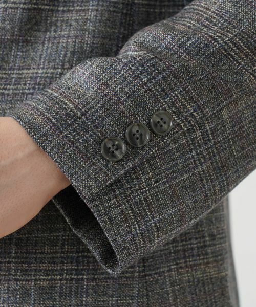 Leilian PLUS HOUSE / レリアンプラスハウス テーラードジャケット | ブレザー【BOTTO GIUSEPPE】 | 詳細11