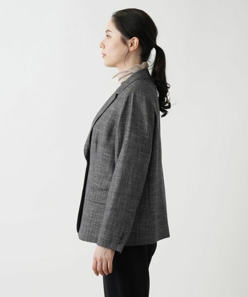 Leilian PLUS HOUSE / レリアンプラスハウス テーラードジャケット | ブレザー【BOTTO GIUSEPPE】 | 詳細5