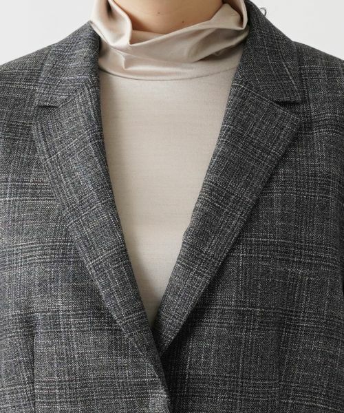 Leilian PLUS HOUSE / レリアンプラスハウス テーラードジャケット | ブレザー【BOTTO GIUSEPPE】 | 詳細7