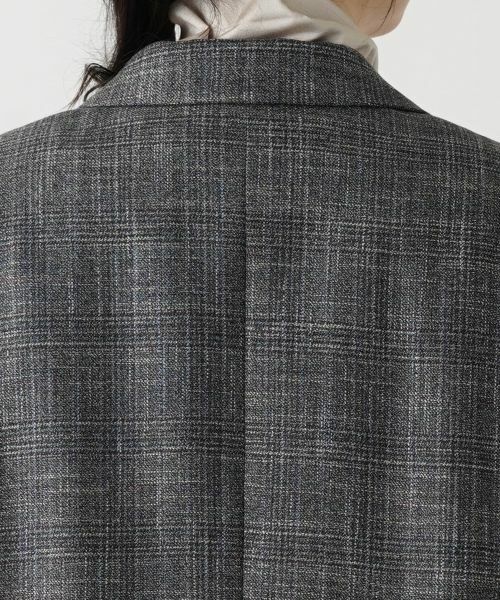 Leilian PLUS HOUSE / レリアンプラスハウス テーラードジャケット | ブレザー【BOTTO GIUSEPPE】 | 詳細8