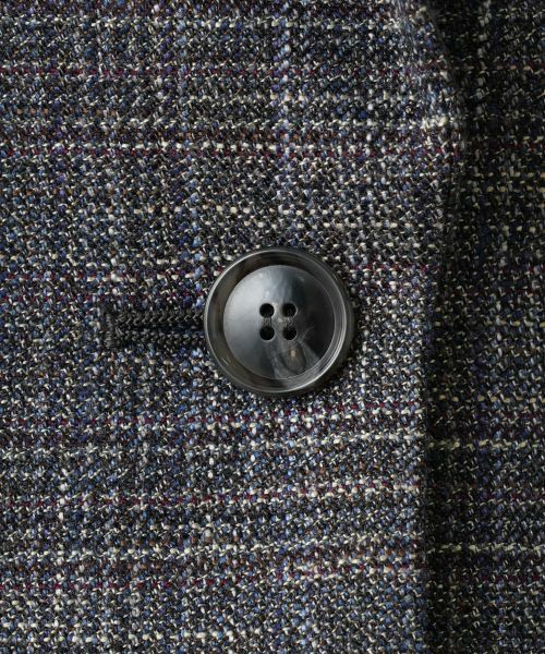 Leilian PLUS HOUSE / レリアンプラスハウス テーラードジャケット | ブレザー【BOTTO GIUSEPPE】 | 詳細9