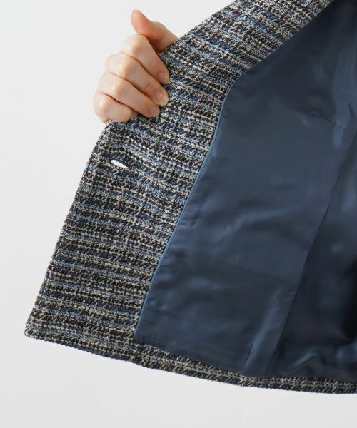 Leilian PLUS HOUSE / レリアンプラスハウス テーラードジャケット | ツイードジャケット | 詳細13