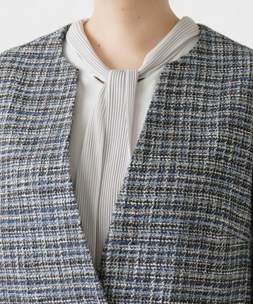 Leilian PLUS HOUSE / レリアンプラスハウス テーラードジャケット | ツイードジャケット | 詳細7
