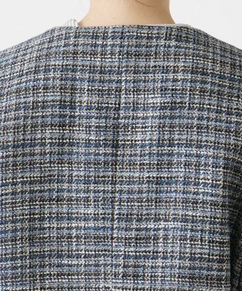 Leilian PLUS HOUSE / レリアンプラスハウス テーラードジャケット | ツイードジャケット | 詳細8