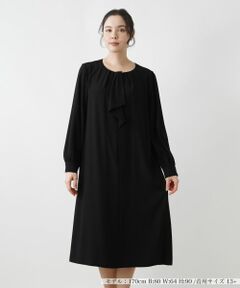 Leilian PLUS HOUSE / レリアンプラスハウス ドレス | 【店舗人気】エレガンスワンピース