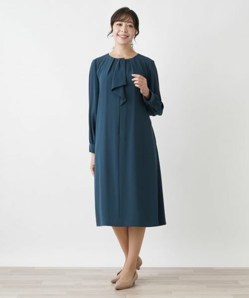 Leilian PLUS HOUSE / レリアンプラスハウス ドレス | 【店舗人気】エレガンスワンピース | 詳細17