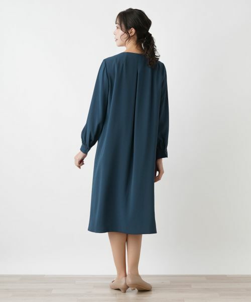 Leilian PLUS HOUSE / レリアンプラスハウス ドレス | 【店舗人気】エレガンスワンピース | 詳細19