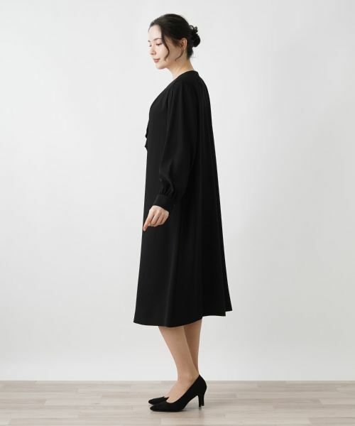Leilian PLUS HOUSE / レリアンプラスハウス ドレス | 【店舗人気】エレガンスワンピース | 詳細2