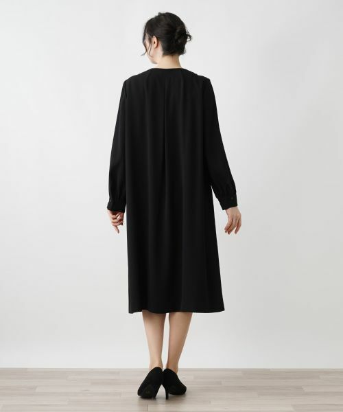 Leilian PLUS HOUSE / レリアンプラスハウス ドレス | 【店舗人気】エレガンスワンピース | 詳細3