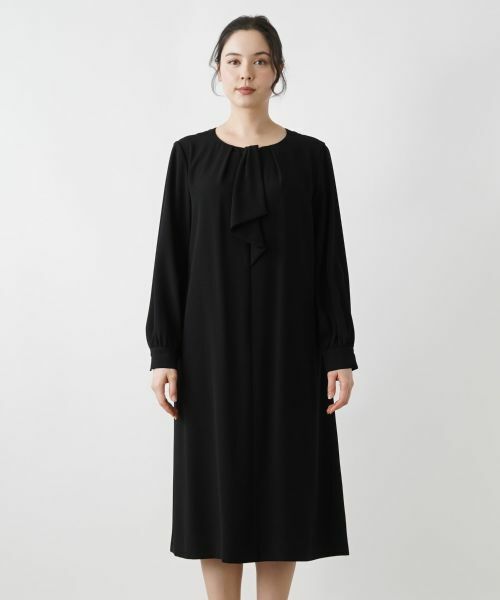Leilian PLUS HOUSE / レリアンプラスハウス ドレス | 【店舗人気】エレガンスワンピース | 詳細4