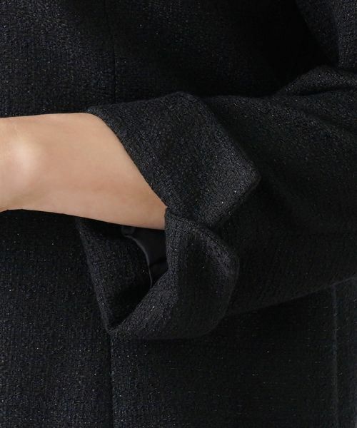 Leilian PLUS HOUSE / レリアンプラスハウス セットアップ | ツイードスーツセット | 詳細11
