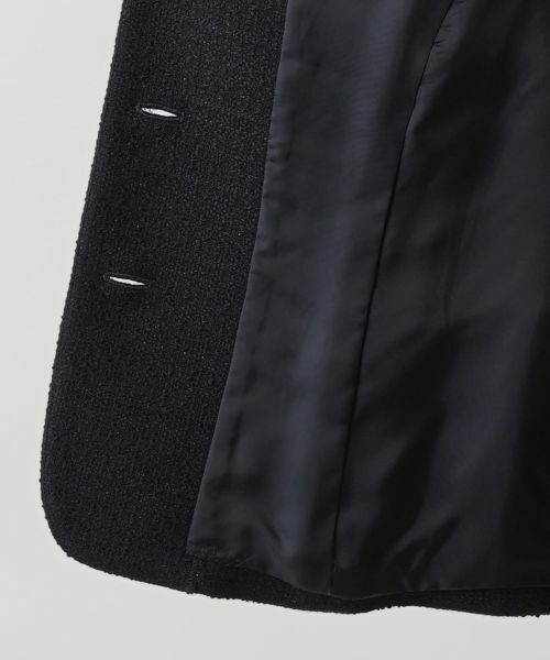 Leilian PLUS HOUSE / レリアンプラスハウス セットアップ | ツイードスーツセット | 詳細13