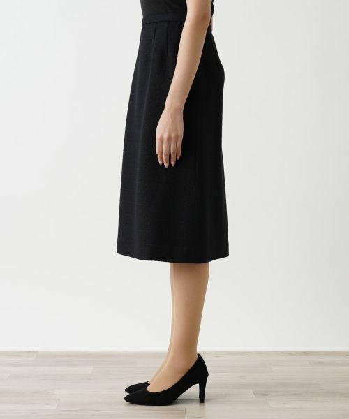 Leilian PLUS HOUSE / レリアンプラスハウス セットアップ | ツイードスーツセット | 詳細15