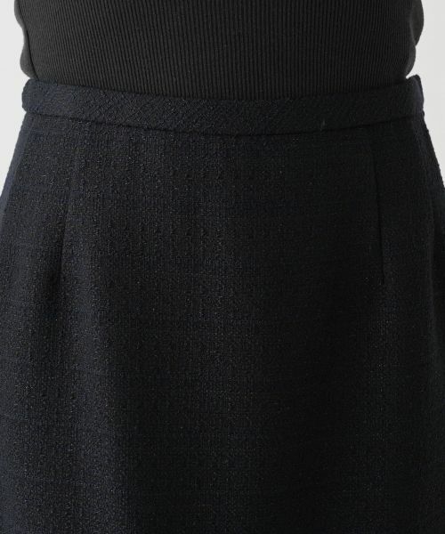 Leilian PLUS HOUSE / レリアンプラスハウス セットアップ | ツイードスーツセット | 詳細17