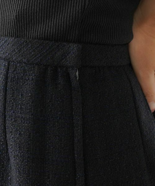Leilian PLUS HOUSE / レリアンプラスハウス セットアップ | ツイードスーツセット | 詳細18