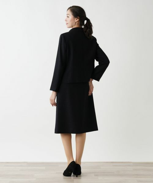 Leilian PLUS HOUSE / レリアンプラスハウス セットアップ | ツイードスーツセット | 詳細3