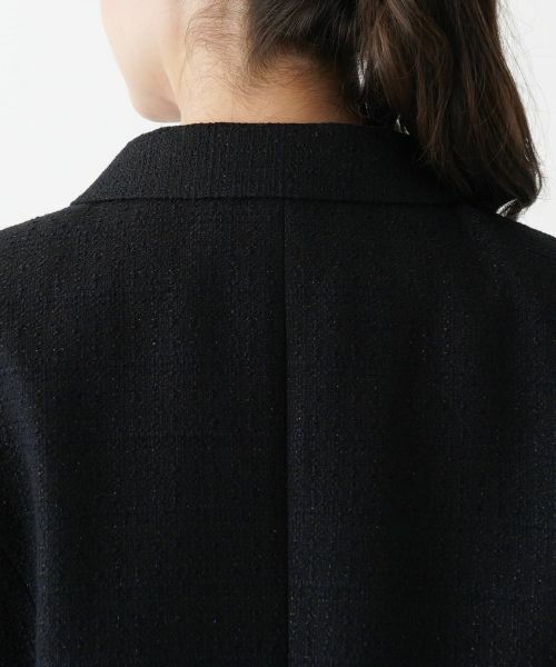 Leilian PLUS HOUSE / レリアンプラスハウス セットアップ | ツイードスーツセット | 詳細8