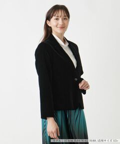 Leilian PLUS HOUSE / レリアンプラスハウス テーラードジャケット | ブレザー【セレモニー】