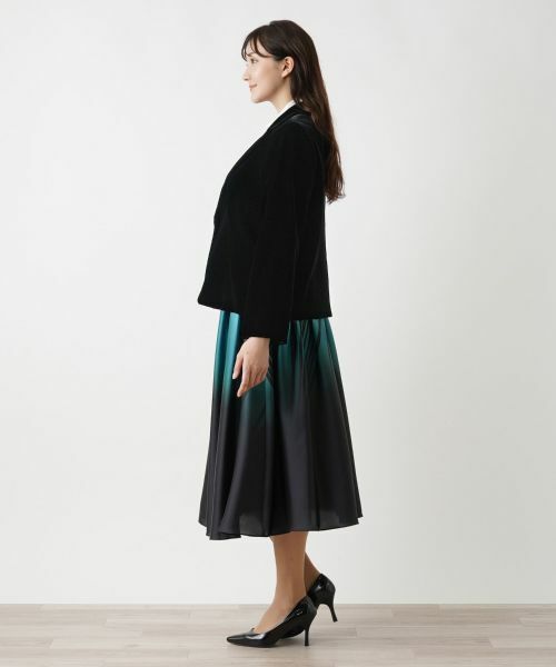 Leilian PLUS HOUSE / レリアンプラスハウス テーラードジャケット | ブレザー【セレモニー】 | 詳細2