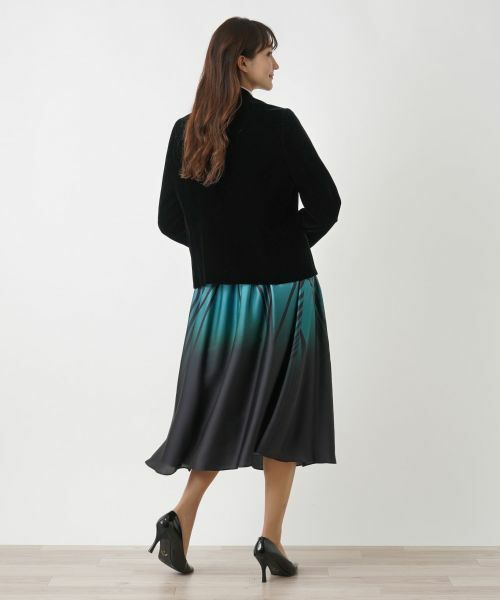 Leilian PLUS HOUSE / レリアンプラスハウス テーラードジャケット | ブレザー【セレモニー】 | 詳細3