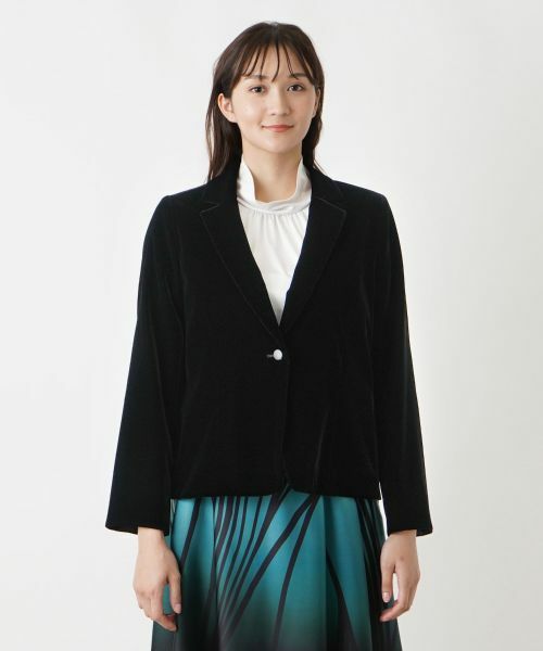 Leilian PLUS HOUSE / レリアンプラスハウス テーラードジャケット | ブレザー【セレモニー】 | 詳細4