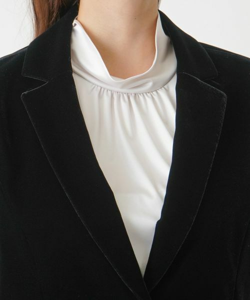 Leilian PLUS HOUSE / レリアンプラスハウス テーラードジャケット | ブレザー【セレモニー】 | 詳細7