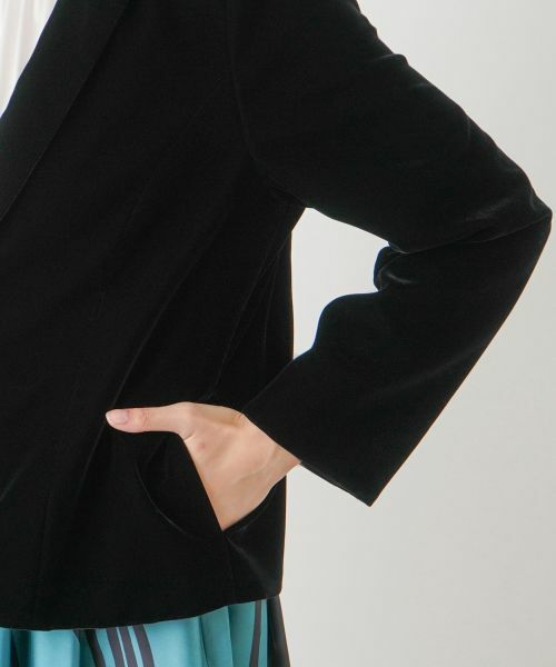 Leilian PLUS HOUSE / レリアンプラスハウス テーラードジャケット | ブレザー【セレモニー】 | 詳細9