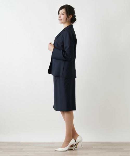 Leilian PLUS HOUSE / レリアンプラスハウス テーラードジャケット | テーラードジャケット | 詳細2