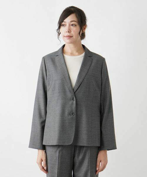 Leilian PLUS HOUSE / レリアンプラスハウス テーラードジャケット | テーラードジャケット | 詳細8