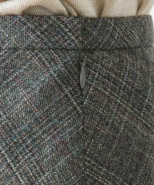 Leilian PLUS HOUSE / レリアンプラスハウス ミニ・ひざ丈スカート | 【店舗人気】フレアスカート【BOTTO GIUSEPPE】 | 詳細8