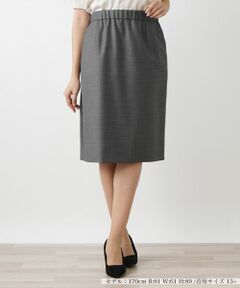 フラワースカート【BOURGE】|レリアン プラスハウス | レリアン
