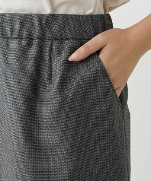 Leilian PLUS HOUSE / レリアンプラスハウス ミニ・ひざ丈スカート | ミドル丈タイトスカート | 詳細12
