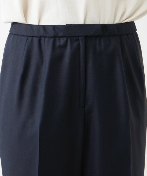 Leilian PLUS HOUSE / レリアンプラスハウス その他パンツ | センタープレスイージーパンツ | 詳細10