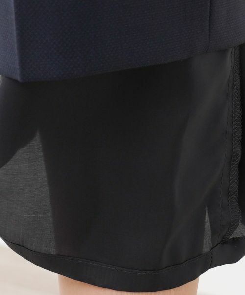 Leilian PLUS HOUSE / レリアンプラスハウス その他パンツ | センタープレスイージーパンツ | 詳細13