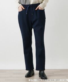 Leilian PLUS HOUSE / レリアンプラスハウス デニムパンツ | ジーンズ【L JEANS】