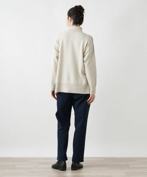 Leilian PLUS HOUSE / レリアンプラスハウス デニムパンツ | ジーンズ【L JEANS】 | 詳細3