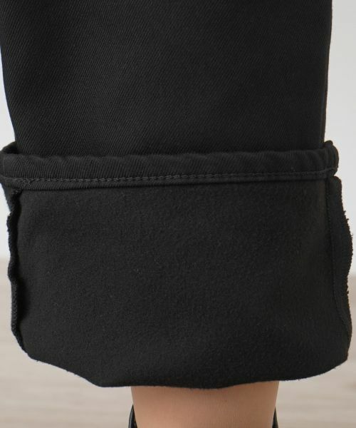 Leilian PLUS HOUSE / レリアンプラスハウス デニムパンツ | あったか裏起毛デニム【L JEANS】 | 詳細11