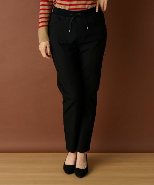 Leilian PLUS HOUSE / レリアンプラスハウス デニムパンツ | あったか裏起毛デニム【L JEANS】 | 詳細17