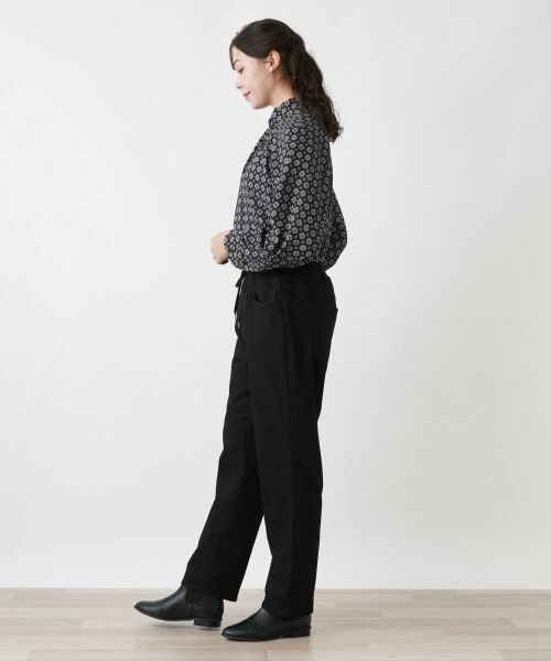 Leilian PLUS HOUSE / レリアンプラスハウス デニムパンツ | あったか裏起毛デニム【L JEANS】 | 詳細2